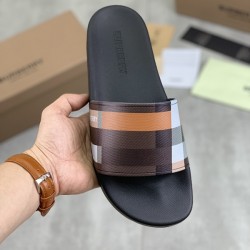 Burberry Shoes: Top Quality
