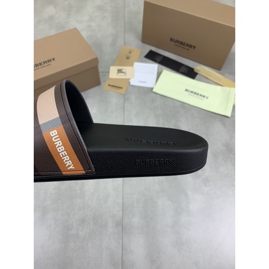 Burberry Shoes: Top Quality