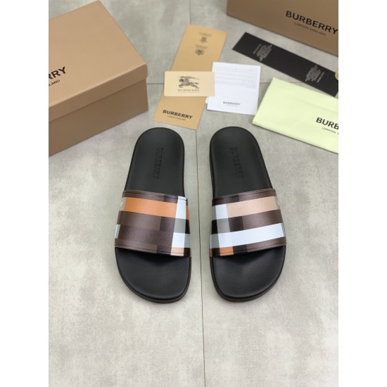 Burberry Shoes: Top Quality