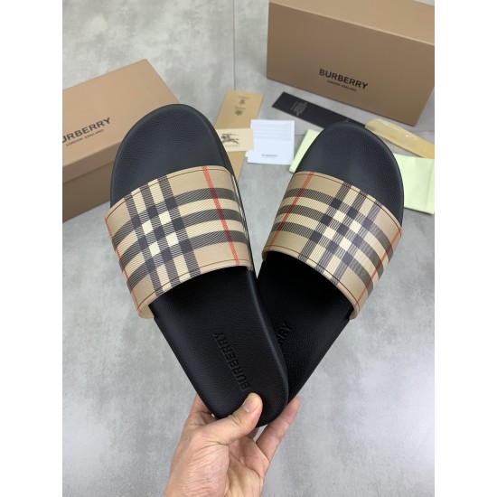 Burberry Shoes: Top Quality