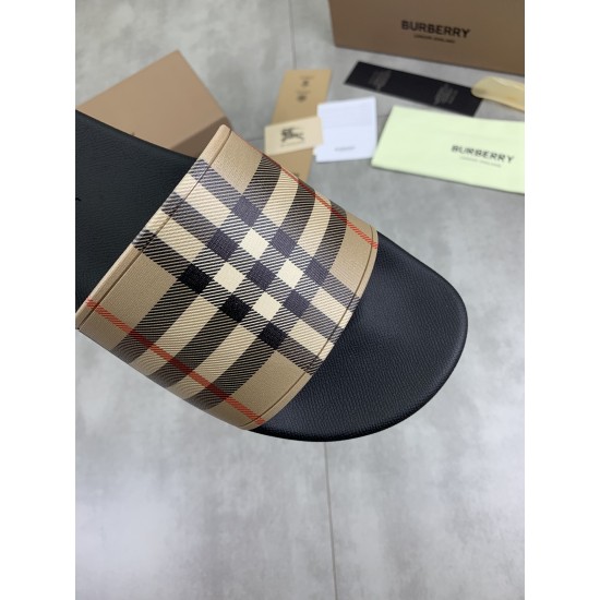Burberry Shoes: Top Quality