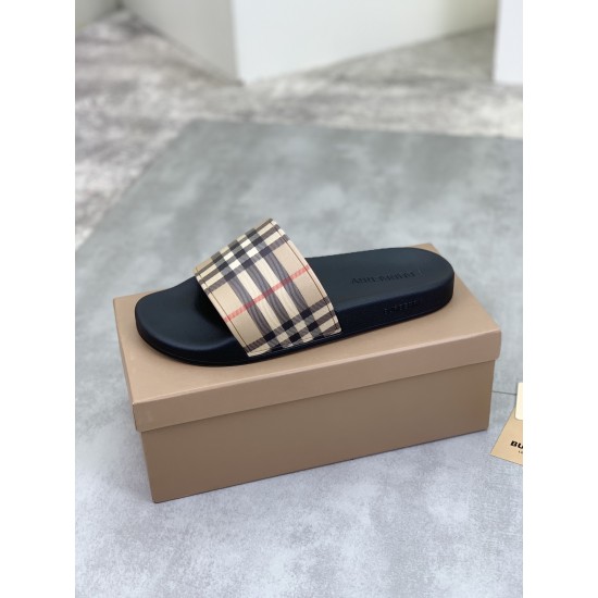 Burberry Shoes: Top Quality