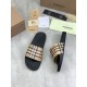 Burberry Shoes: Top Quality