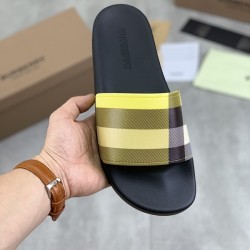 Burberry Shoes: Top Quality