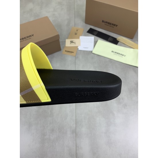 Burberry Shoes: Top Quality