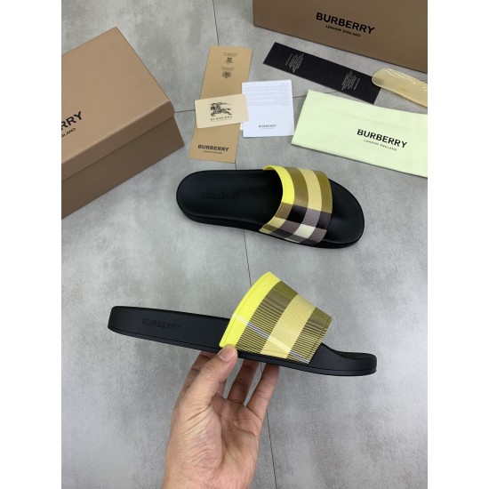 Burberry Shoes: Top Quality