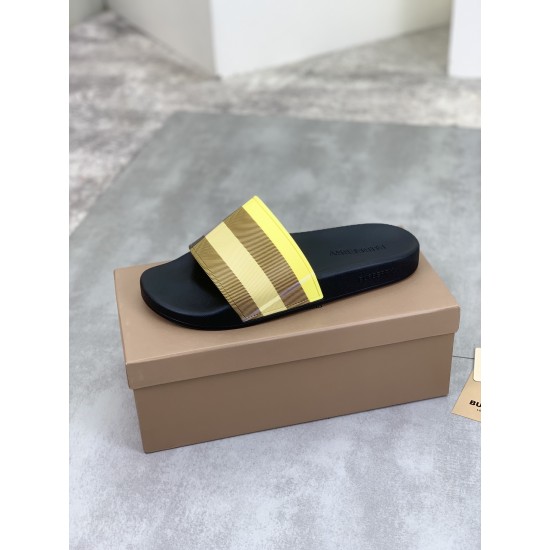 Burberry Shoes: Top Quality