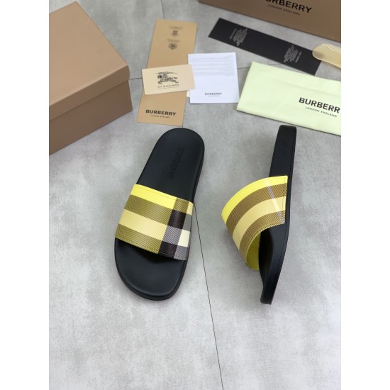 Burberry Shoes: Top Quality