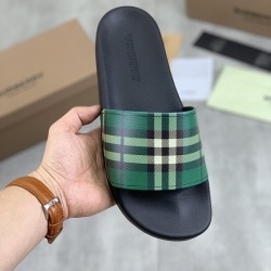 Burberry Shoes: Top Quality