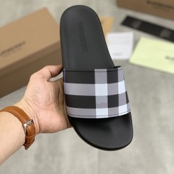 Burberry Shoes: Top Quality