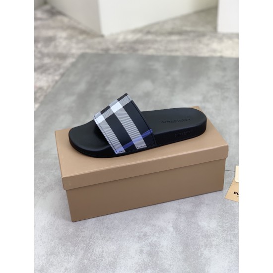 Burberry Shoes: Top Quality