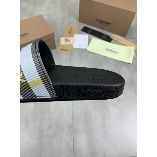 Burberry Shoes: Top Quality