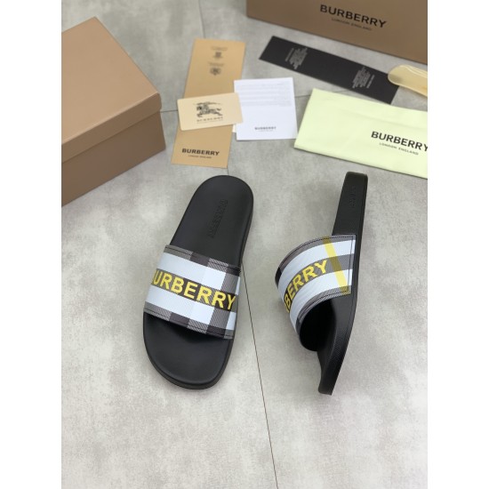 Burberry Shoes: Top Quality
