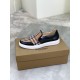 Burberry Shoes: Top Quality