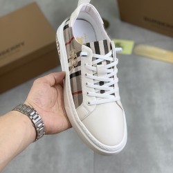 Burberry Shoes: Top Quality