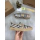 Burberry Shoes: Top Quality