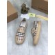 Burberry Shoes: Top Quality