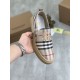 Burberry Shoes: Top Quality