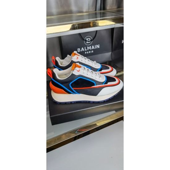 Burberry Shoes: Top Quality