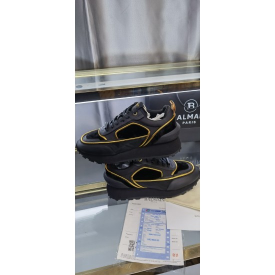 Burberry Shoes: Top Quality