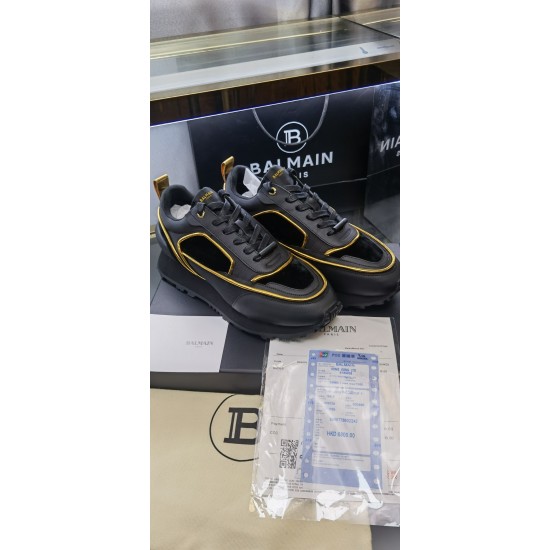Burberry Shoes: Top Quality