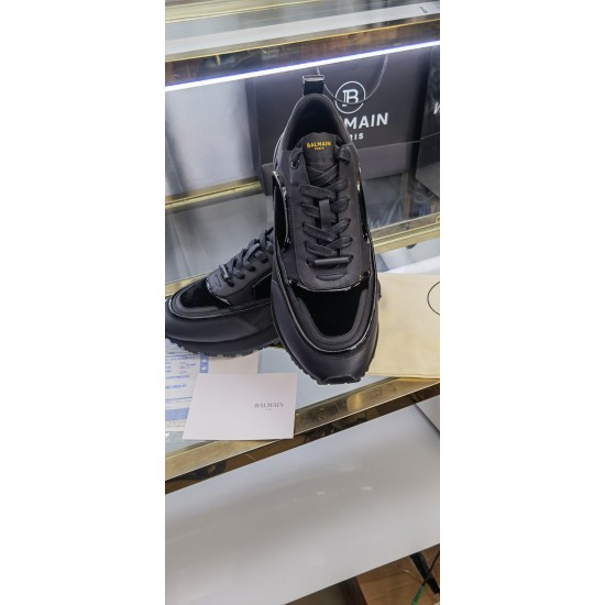 Burberry Shoes: Top Quality