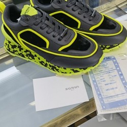 Burberry Shoes: Top Quality