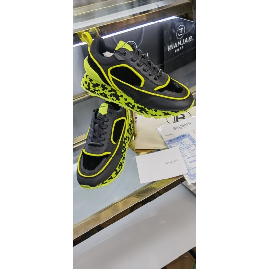 Burberry Shoes: Top Quality