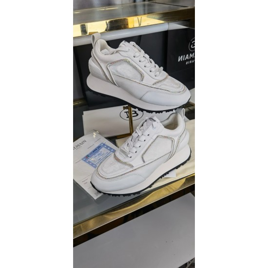 Burberry Shoes: Top Quality