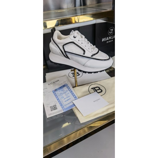 Burberry Shoes: Top Quality