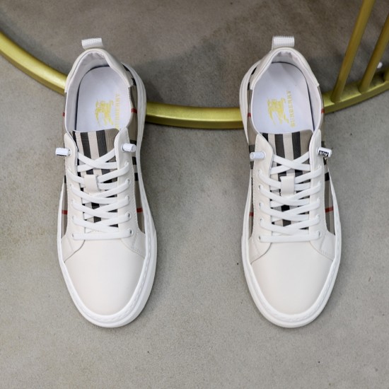 Burberry Shoes: Top Quality