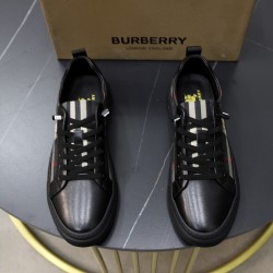 Burberry Shoes: Top Quality
