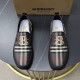 Burberry Shoes: Top Quality