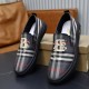 Burberry Shoes: Top Quality