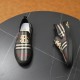 Burberry Shoes: Top Quality