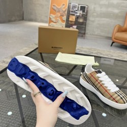 Burberry Shoes: Top Quality