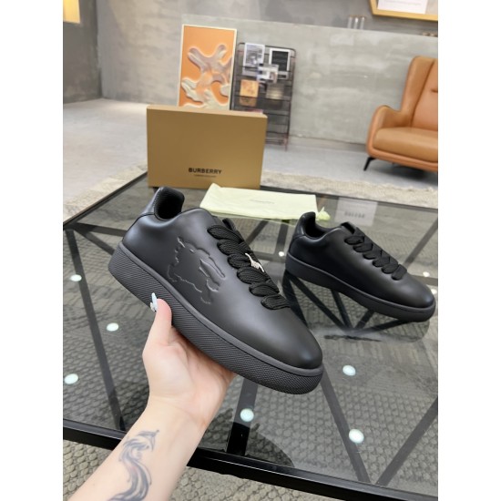 Burberry Shoes: Top Quality