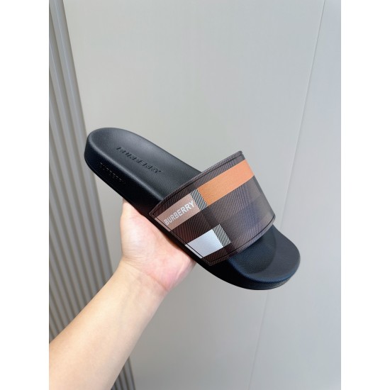Burberry Shoes: Top Quality