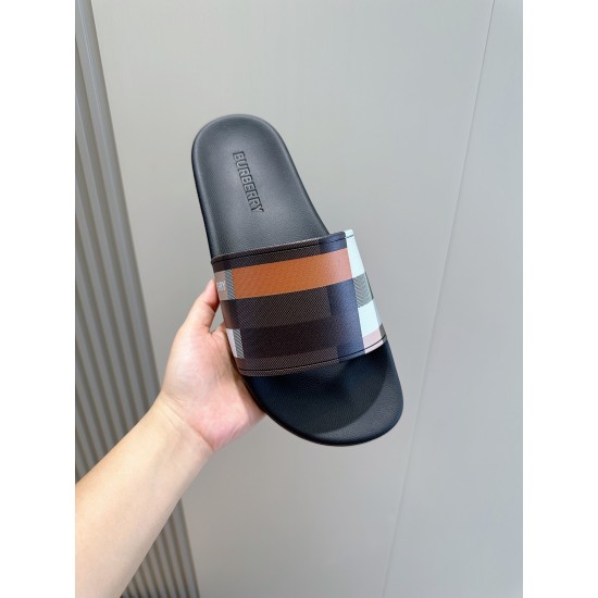 Burberry Shoes: Top Quality