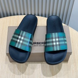Burberry Shoes: Top Quality