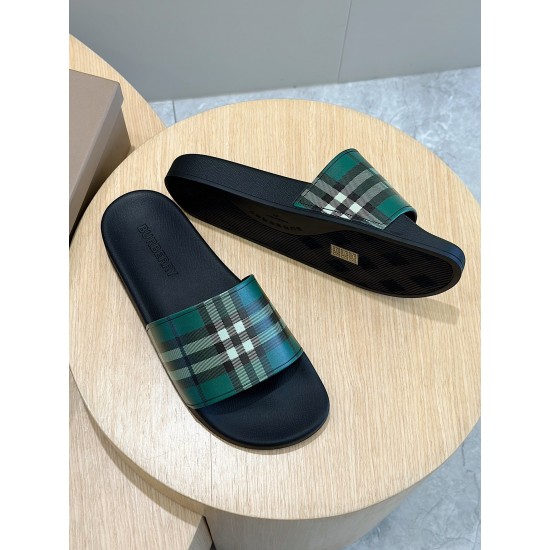 Burberry Shoes: Top Quality
