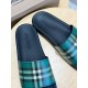 Burberry Shoes: Top Quality