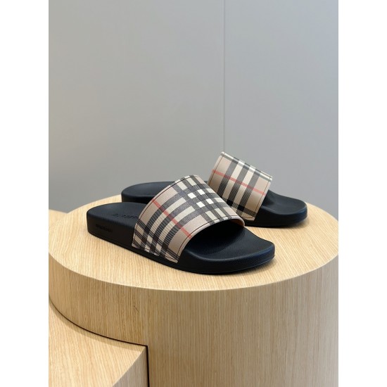 Burberry Shoes: Top Quality