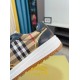 Burberry Shoes: Top Quality