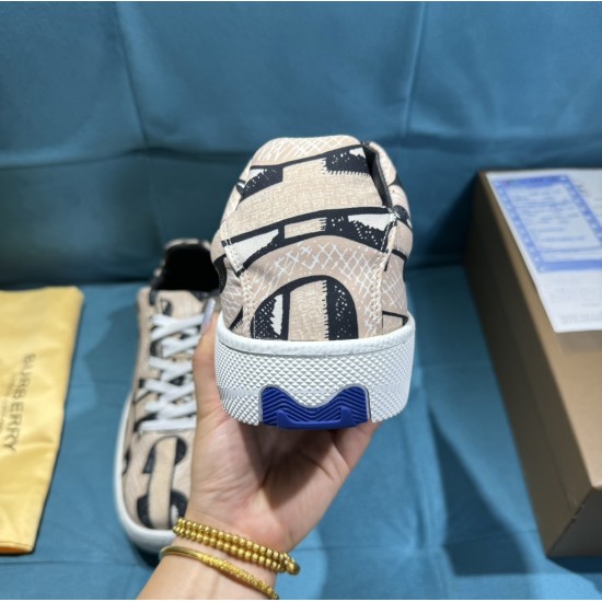 Burberry Shoes: Top Quality