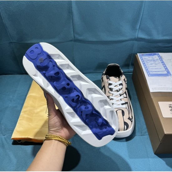 Burberry Shoes: Top Quality