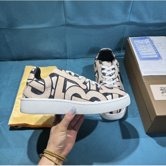 Burberry Shoes: Top Quality