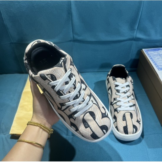 Burberry Shoes: Top Quality