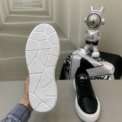 Burberry Shoes: Top Quality