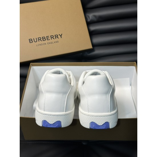 Burberry Shoes: Top Quality